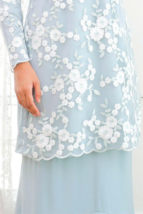 Baju Kurung Balqis Lace