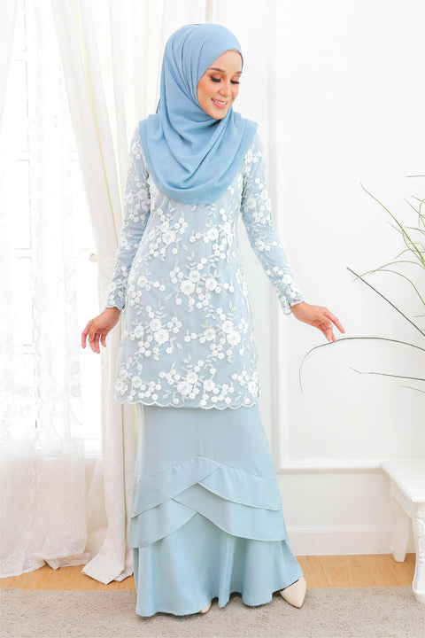 Baju Kurung Balqis Lace