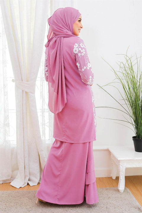 Baju Kurung Balqis Lace