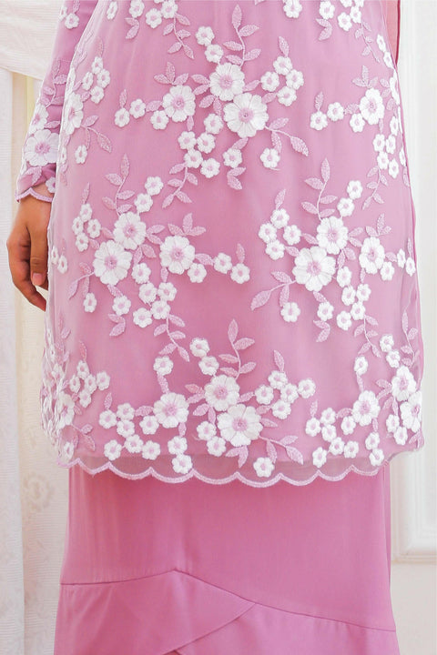 Baju Kurung Balqis Lace