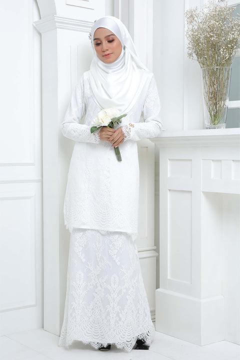 Baju Kurung Carolyn Lace