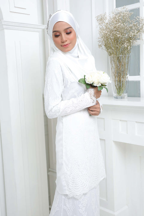 Baju Kurung Carolyn Lace