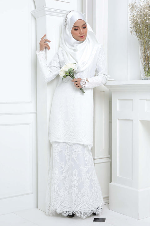 Baju Kurung Carolyn Lace