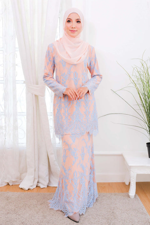 Baju Kurung Carolyn Lace