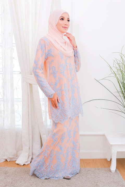 Baju Kurung Carolyn Lace