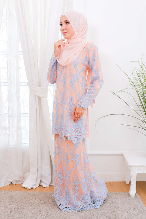 Baju Kurung Carolyn Lace
