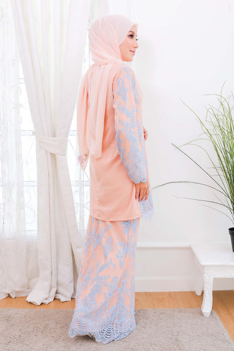 Baju Kurung Carolyn Lace