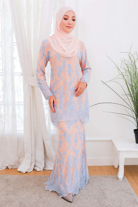 Baju Kurung Carolyn Lace
