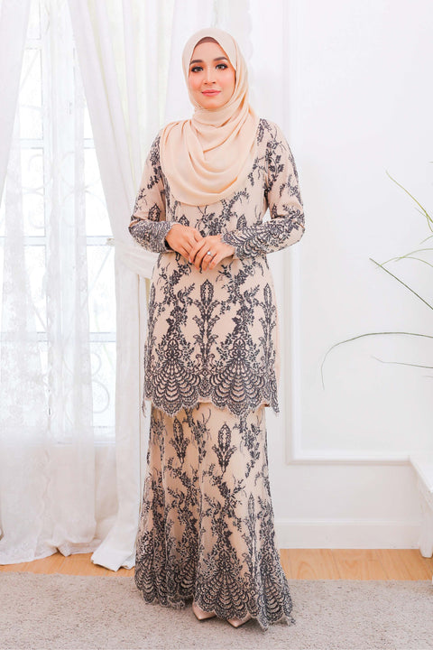 Baju Kurung Carolyn Lace