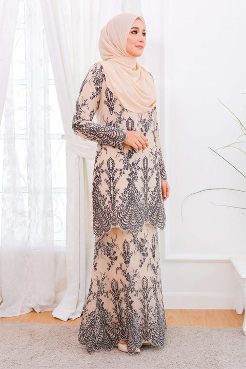 Baju Kurung Carolyn Lace