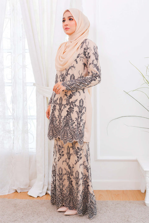 Baju Kurung Carolyn Lace