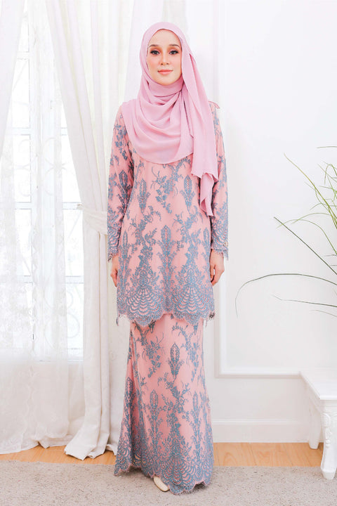 Baju Kurung Carolyn Lace