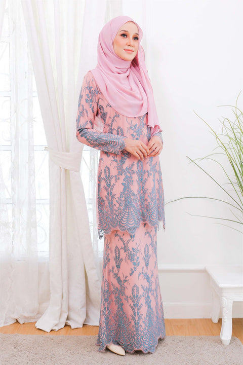 Baju Kurung Carolyn Lace