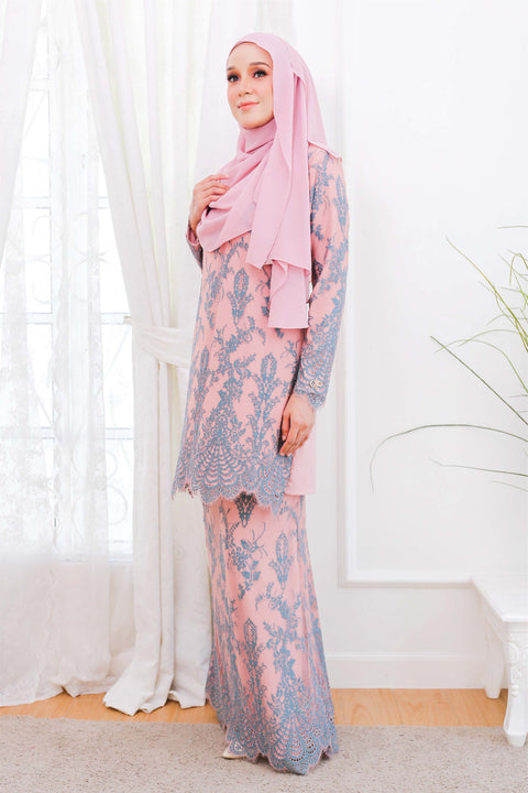 Baju Kurung Carolyn Lace