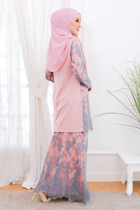 Baju Kurung Carolyn Lace