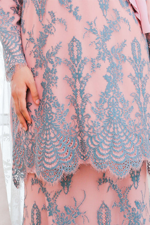 Baju Kurung Carolyn Lace