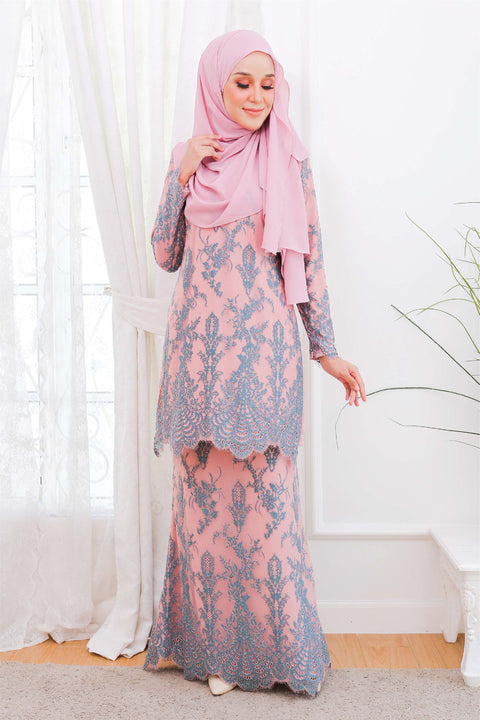 Baju Kurung Carolyn Lace