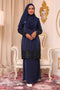 Baju Kurung Modern Deana 2.0 Embroidered Border Lace