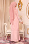 Baju Kurung Modern Deana 2.0 Embroidered Border Lace