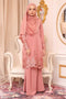 Baju Kurung Modern Deana 2.0 Embroidered Border Lace