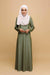 Ironless Jubah Dress Elise