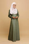 Ironless Jubah Dress Elise