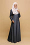 Ironless Jubah Dress Elise