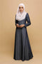 Ironless Jubah Dress Elise
