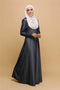 Ironless Jubah Dress Elise