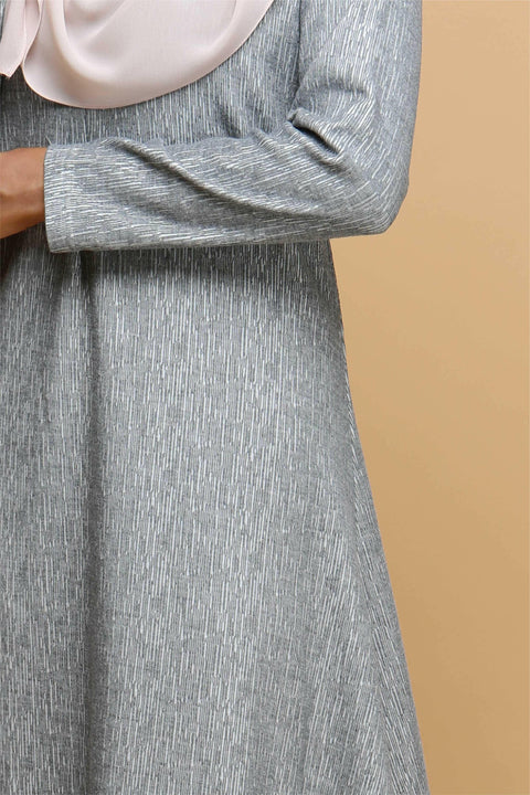 Ironless Jubah Dress Elise