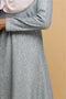 Ironless Jubah Dress Elise