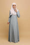 Ironless Jubah Dress Elise