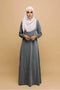 Ironless Jubah Dress Elise