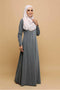 Ironless Jubah Dress Elise