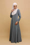 Ironless Jubah Dress Elise