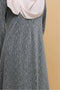 Ironless Jubah Dress Elise