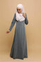Ironless Jubah Dress Elise