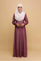 Ironless Jubah Dress Elise