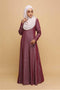 Ironless Jubah Dress Elise