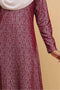 Ironless Jubah Dress Elise