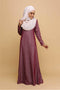 Ironless Jubah Dress Elise