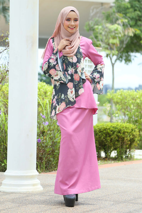 Baju Kurung Elsa 3.0