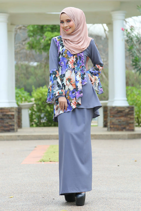 Baju Kurung Elsa 3.0