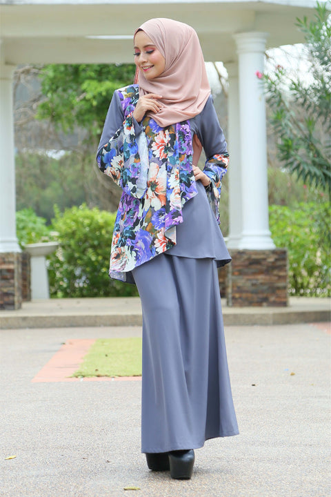 Baju Kurung Elsa 3.0