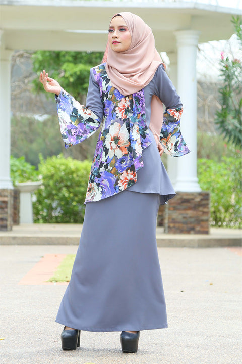 Baju Kurung Elsa 3.0