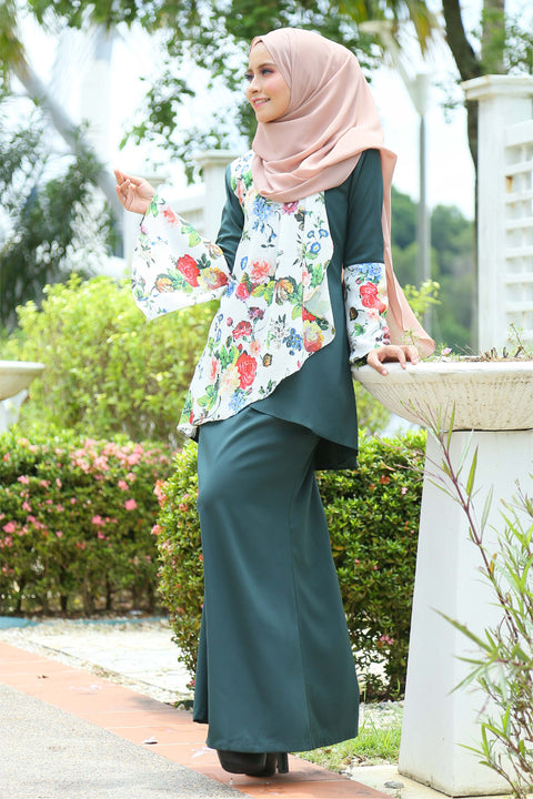 Baju Kurung Elsa 3.0