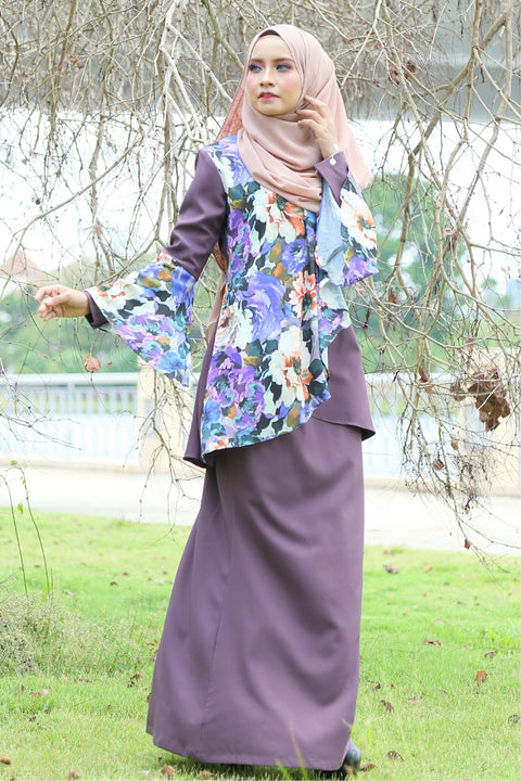 Baju Kurung Elsa 3.0