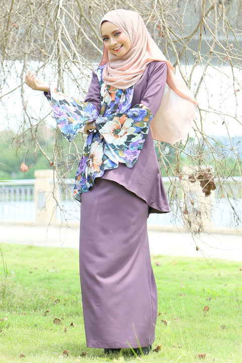 Baju Kurung Elsa 3.0