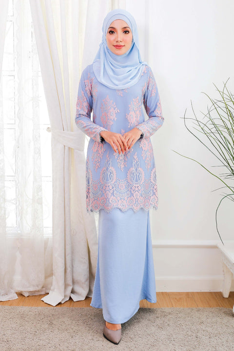 Baju Kurung Emelyn Lace
