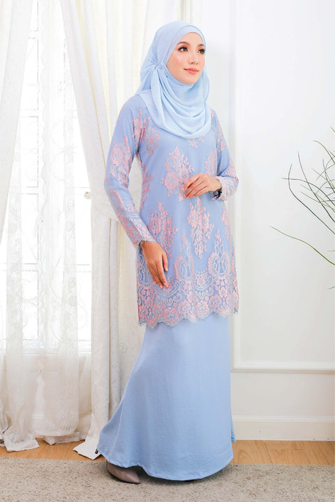 Baju Kurung Emelyn Lace
